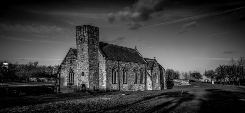 One of the oldest Churches in Britain